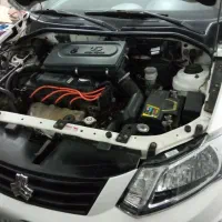 ساینا مدل 96|خودرو سواری و وانت|کرج, شاهین‌ویلا|دیوار