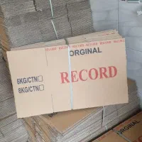 کارتن زغال رکورد