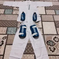 لباس تکواندو کودکانه