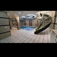 اجاره روزانه/هفتگی/ماهانه ویلا ۱۰۰۰ متری در گلدشت|اجارهٔ کوتاهمدت ویلا و باغ|نجفآباد, گلدشت|دیوار