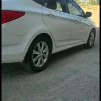 هیوندا اکسنت بلو|خودرو سواری و وانت|فریمان, |دیوار