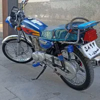 موتور 125هندا.عروسک استثنایی..|موتورسیکلت|خوی, |دیوار