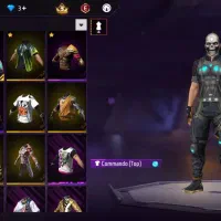 اکانت فری فایر|کنسول، بازی ویدئویی و آنلاین|قشم, |دیوار