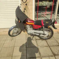 موتور سیکلت مدل 93