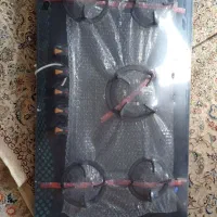 گاز رومیزی پنج شعله هومان