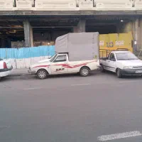 پیکانوانت|خودرو سواری و وانت|تهران, شهرک شریعتی|دیوار