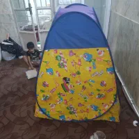 چادر کودک