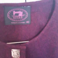 پالتو زنانه|لباس|قروه, |دیوار