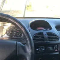 پژو ۲۰۶ تیپ ۲|خودرو سواری و وانت|سمنان, |دیوار