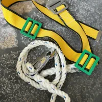 کمربند ایمنی کار در ارتفاع ساده و تک قلاب