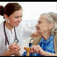 استخدام سالمند وکودک