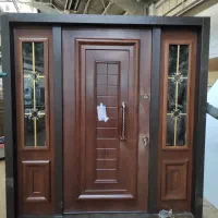 مدل بلوط راش فلزی pvc8538 ضدسرقت