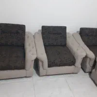 ست هفت نفره مبلیران|مبلمان خانگی و میز عسلی|بابل, |دیوار