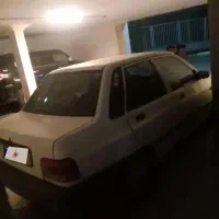 پراید ۱۳۱ مدل ۹۰