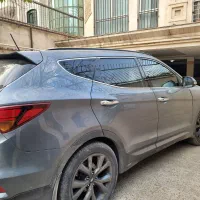 سانتافه ۲۰۱۷|خودرو سواری و وانت|تهران, مهران (سیدخندان)|دیوار