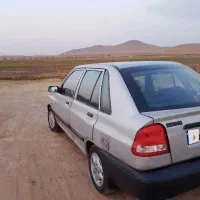 پراید 141 مدل 88 معاوضه