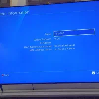 PS4 1tb|کنسول، بازی ویدئویی و آنلاین|رباط‌کریم, شهرک والفجر|دیوار