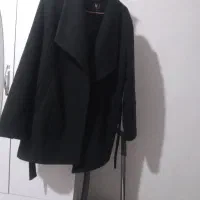 کت پشم سیاه