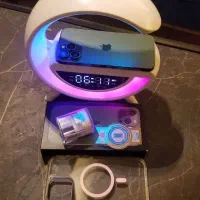 آیفون 13پرومکس 256پلم درحد اکبند|موبایل|مشکیندشت, |دیوار