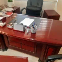 میز مدیریت و کنفرانس|دفتر کار|کرج, عظیمیه|دیوار