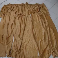 تعدادی پرده نووکارکرده|پرده، رانر، رومیزی|رشت, حاجی آباد|دیوار