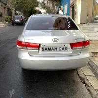 سوناتا ۲۰۰۶ اتو سامان|خودرو سواری و وانت|تهران, آسمان|دیوار