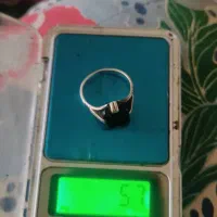 فروش انگشتر نقره اصل ترک 925|جواهرات|گرگان, |دیوار