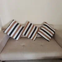 مبل ۷نفره شیک و تمیز جنس ماندگار