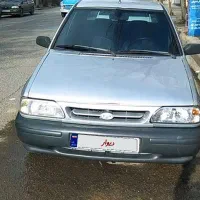 پراید 87دوگانه کارخانه