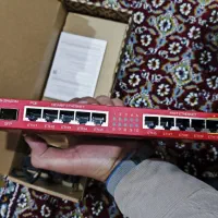 روتر میکروتیک مدل RB2011UiAS-2HnD-IN