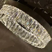 لوستر کریستالی