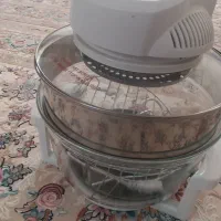 هوا پز کم استفاده  شده