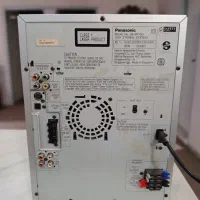 کلگی ضبط پاناسونیک2200واتی|سیستم صوتی خانگی|کرج, حصارک بالا|دیوار