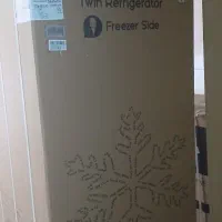 یخچال دوقلو پاکشوما|یخچال و فریزر|تهران, زرکش|دیوار