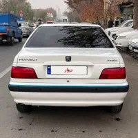 پژو پارس tu5مدل ۹۶|خودرو سواری و وانت|نقده, |دیوار