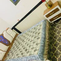 سرویس خواب دو نفره و بچه|تخت و سرویس خواب|جوانرود, |دیوار