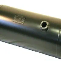 کپسول و رگولاتور ال پی جی ۸۰کیلویی