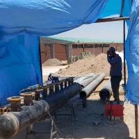 اجرای تاسیسات صنعتی و انواع موتورخانه های صنعتی|خدمات پیشه و مهارت|ساوه, |دیوار