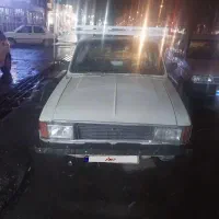 پیکان وانت مدل 87