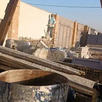 استاد بنا با تجربه 20سال( پلاستر کاری )(سیمانکاری)