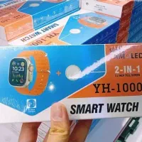 ساعت هوشمند اسمارت واچ مدل YH1000