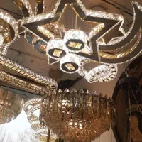 لوستر کد 6509|لوستر و چراغ آویز|رشت, معلم|دیوار