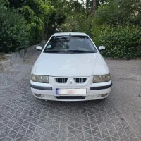 سمند کارمندی مدل ۸۸
