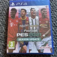 بازی کلکسیونی pes2021