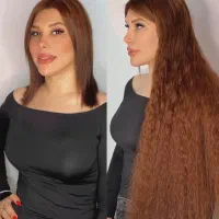 اکستنشن مو طبیعی (تخصصی)