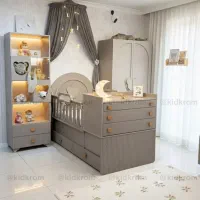 کد ۷۷۰ تولیدی تخت های نوزادی نوجوانی