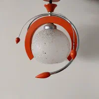 لوستر تک شاخه