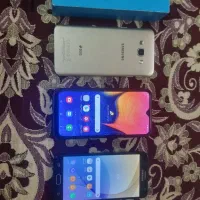 گوشی a10 و a8 و j7 prime