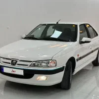 پژو پارس LX TU5