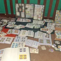تمبر ایرانی و ۲۳کشور خارجی